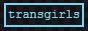 transgirls.win banner