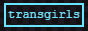 transgirls.win banner