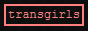 transgirls.win banner